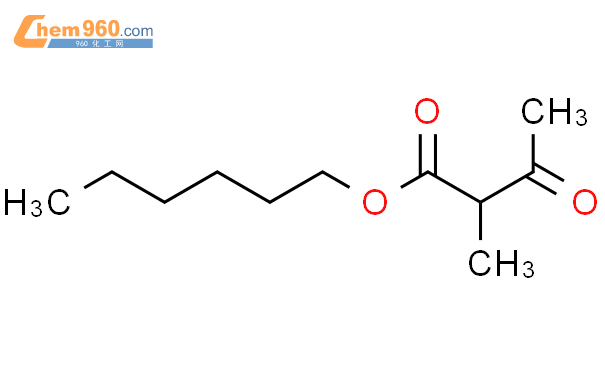 Hexyl Methyl Oxobutanoatecas