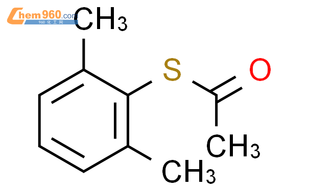 Ethanethioic Acid S Dimethylphenyl Estercas