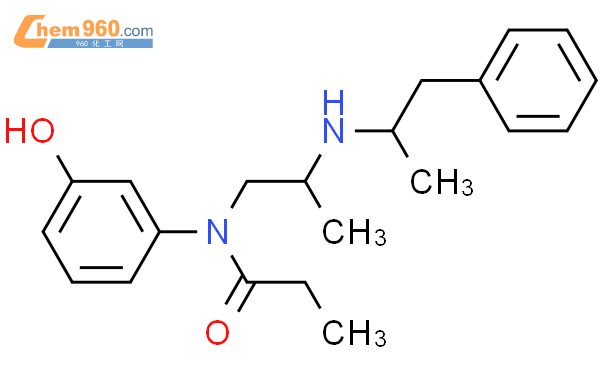 N Hydroxyphenyl N Methyl Phenylethyl Amino