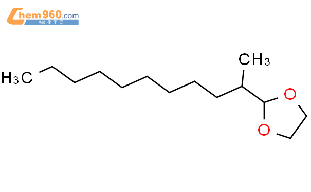 94108 08 4 1 3 Dioxolane 2 2 4 4 trimethylpentyl CAS号 94108 08 4 1 3