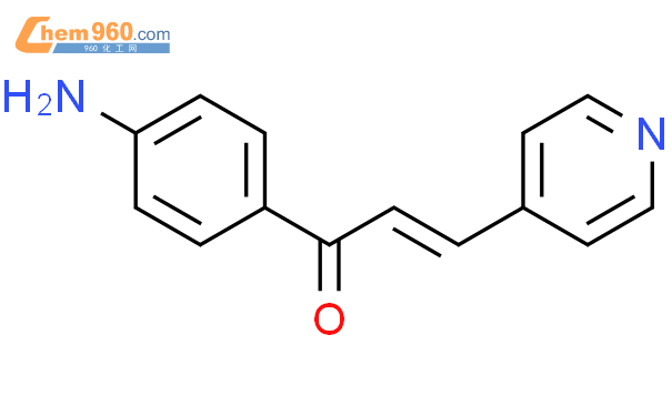 952578 29 9 2E 1 4 Aminophenyl 3 4 Pyridinyl 2 Propen 1 One E