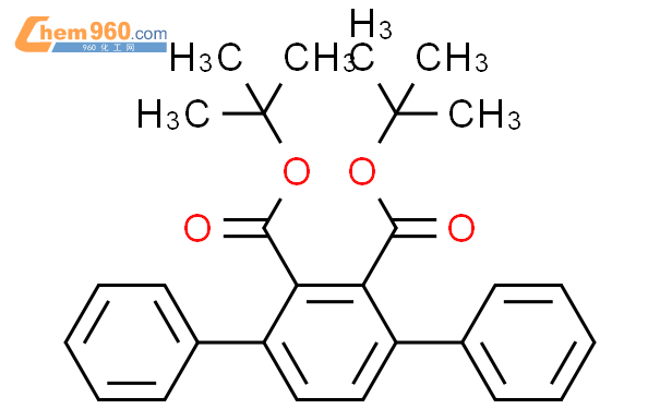 Terphenyl Dicarboxylic Acid Bis