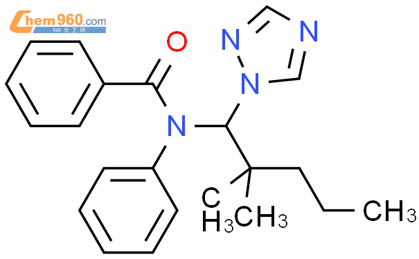 Benzamide N Dimethyl H Triazol Yl Pentyl