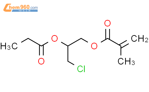 Propenoic Acid Methyl Chloro Oxopropoxy Propyl