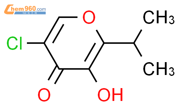 H Pyran One Chloro Hydroxy Methylethyl Cas