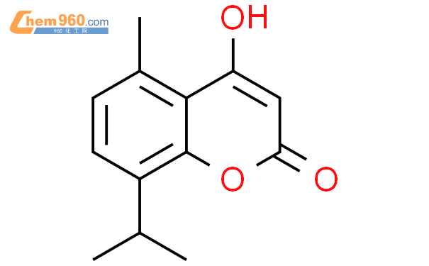 H Benzopyran One Hydroxy Methyl Methylethyl