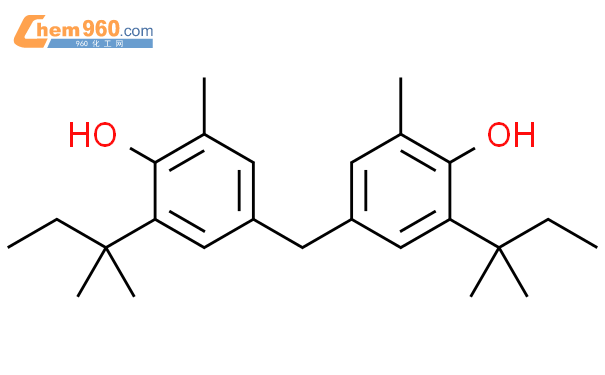 Phenol Methylenebis Dimethylpropyl Methyl