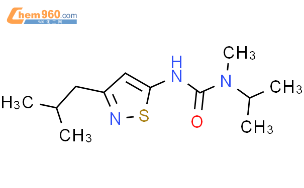 Methyl Methylpropyl Thiazol Yl Propan