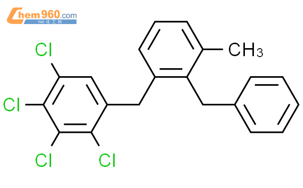 95974 91 7 Benzene Methyl Phenylmethyl Tetrachlorophenyl Methyl CAS