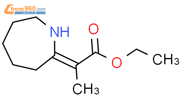 96333 52 7 Propanoic Acid 2 Hexahydro 2H Azepin 2 Ylidene Ethyl