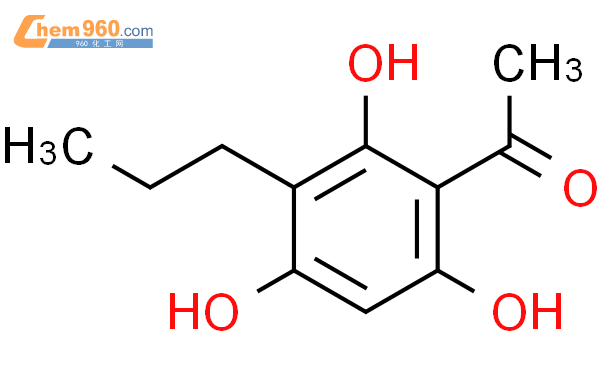 2 4 6 三羟基 3 丙基苯乙酮CAS号96756 28 4 960化工网
