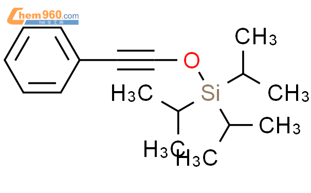 96845 72 6 Silane tris 1 methylethyl phenylethynyl oxy CAS号 96845