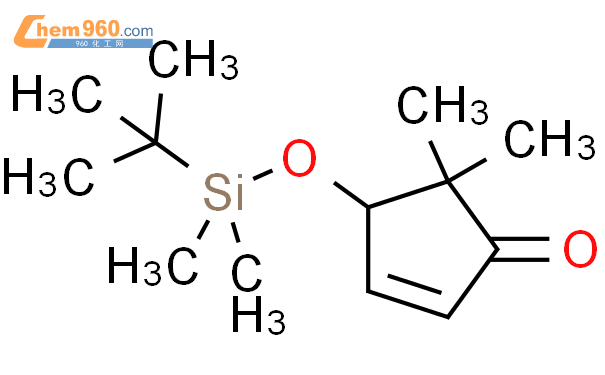 Cyclopenten One Dimethylethyl Dimethylsilyl Oxy