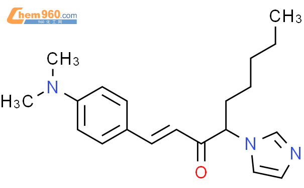 Nonen One Dimethylamino Phenyl H Imidazol