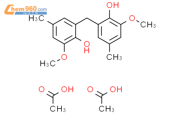 Phenol Methylenebis Methoxy Methyl Diacetate