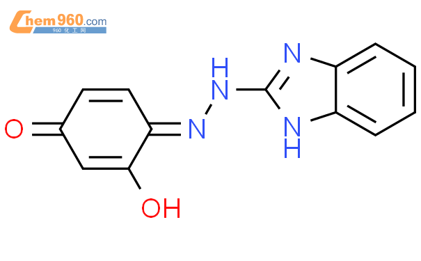 Benzenediol H Benzimidazol Yl Diazenyl