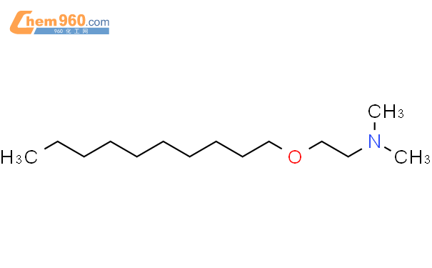 Ethanamine Decyloxy N N Dimethyl Cas