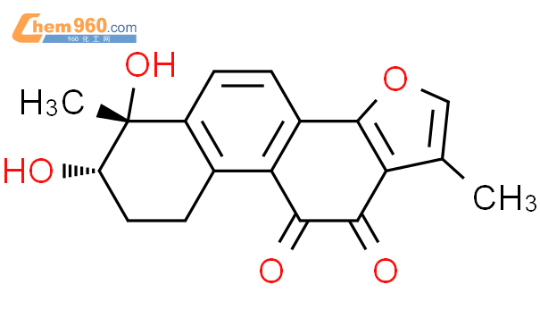 6R 6 7 8 9 Tetrahydro 6β 7β dihydroxy 1 6 dimethylphenanthro 1 2 b