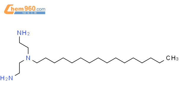 97562 71 5 1 2 Ethanediamine N 2 aminoethyl N hexadecyl CAS号 97562