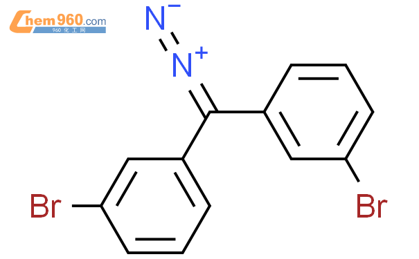 97674 34 5 Benzene 1 1 diazomethylene bis 3 bromo CAS号 97674 34 5