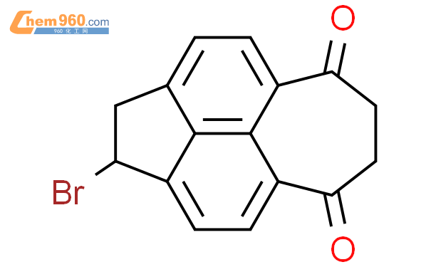 Cyclohept Fg Acenaphthylene Dione Bromo