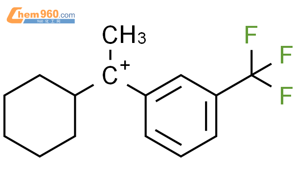 Ethylium Cyclohexyl Trifluoromethyl Phenyl