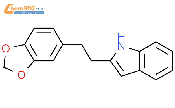 H Indole Benzodioxol Yl Ethyl Mol