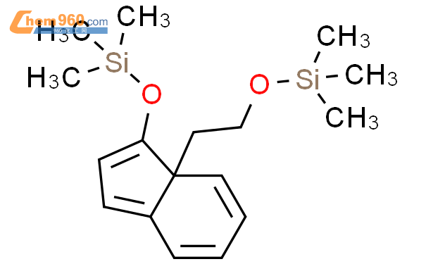 98153 94 7 Silane Trimethyl 3a 2 Trimethylsilyl Oxy Ethyl 3aH