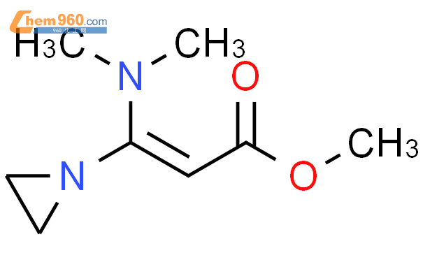 98236 77 2 2 Propenoic Acid 3 1 Aziridinyl 3 Dimethylamino