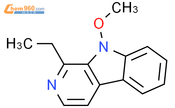 Ethyl Methoxy Beta Carboline Molsmiles