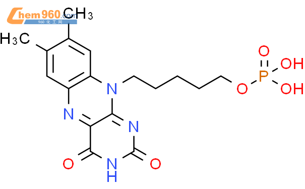 CAS No 983 61 9 BENZO G PTERIDINE 2 4 3H 10H DIONE 7 8 DIMETHYL 10