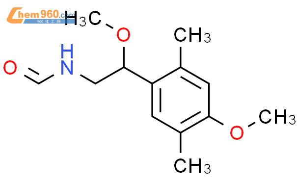 Formamide N Methoxy Methoxy Dimethylphenyl