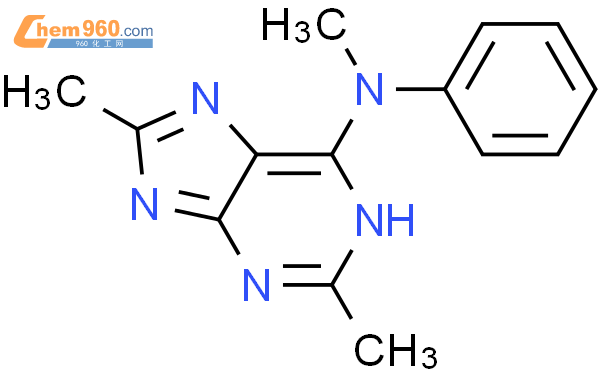 98478 30 9 1H Purin 6 amine N 2 8 trimethyl N phenyl CAS号 98478 30 9