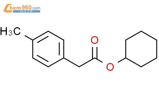 98659 29 1 Benzeneacetic acid 4 methyl cyclohexyl esterCAS号 98659 29