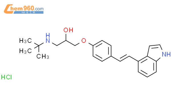 Tert Butylamino E H Indol Yl Ethenyl