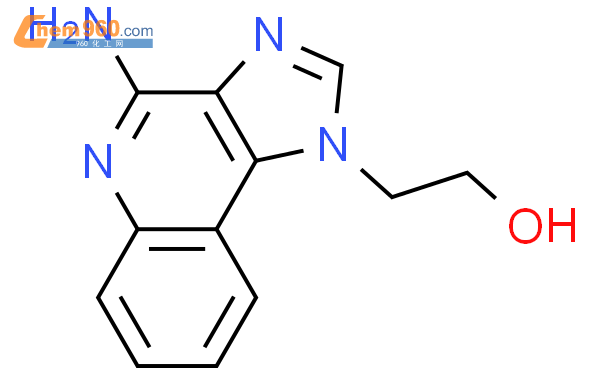 H Imidazo C Quinoline Ethanol Amino