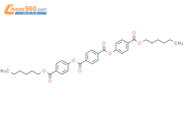 99372 33 5 1 4 Benzenedicarboxylic Acid Bis 4 Hexyloxy Carbonyl