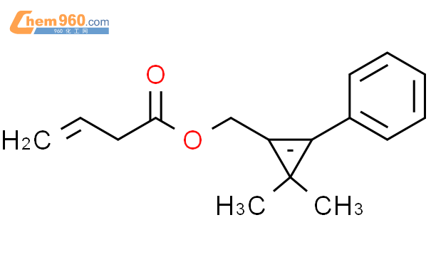 Butenoic Acid Dimethyl Phenyl Cyclopropen Yl