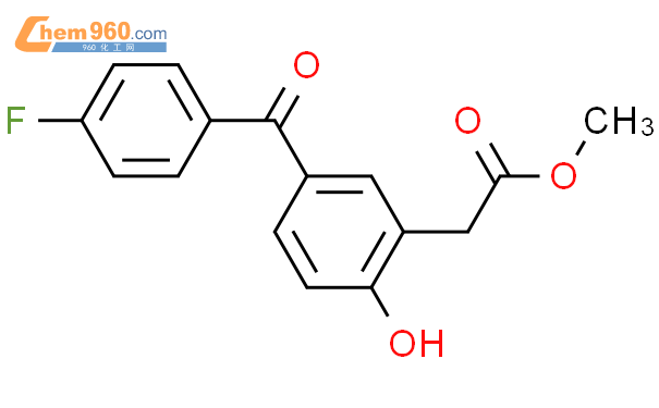 99480 86 1 Benzeneacetic Acid 5 4 Fluorobenzoyl 2 Hydroxy Methyl