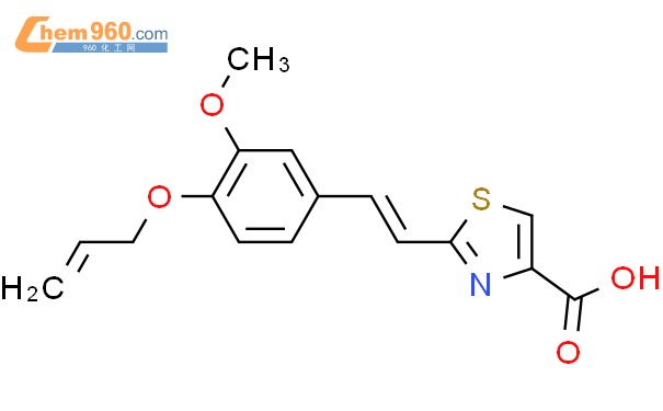 99661 54 8 2 E 2 3 Methoxy 4 Prop 2 En 1 Yloxy Phenyl Ethenyl 1 3