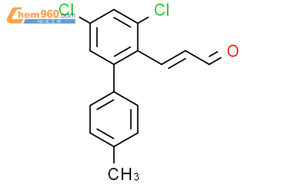 Propenal Dichloro Methyl Biphenyl Yl