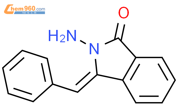 99763 56 1 1H Isoindol 1 One 2 Amino 2 3 Dihydro 3 Phenylmethylene