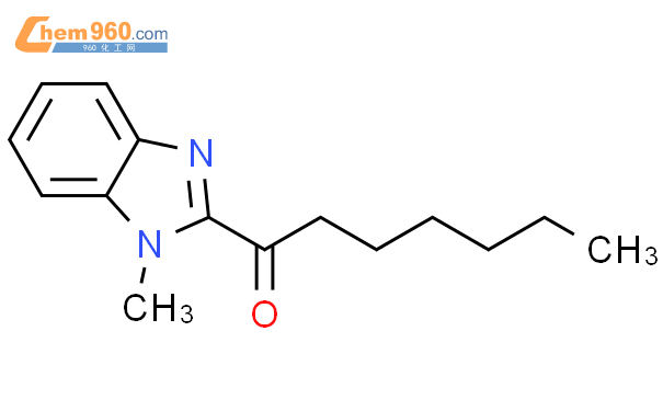 Heptanone Methyl H Benzimidazol Yl Cas