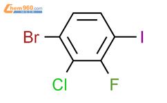 Bromo Chloro Fluoro Iodobenzene