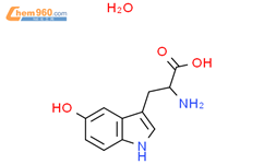 Amino Hydroxy H Indol Yl Propanoic Acid Hydrate