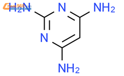 2 4 6 三氨基嘧啶 2 4 6 Triaminopyrimidine 1004 38 2 北京华威锐科化工有限公司 960化工网