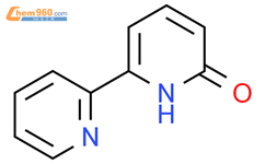 6-pyridin-2-yl-1H-pyridin-2-one結構式圖片|101001-90-5結構式圖片