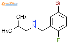 N 5 Bromo 2 Fluorophenyl Methyl 2 Methylpropan 1 Amine 1019480 47 7