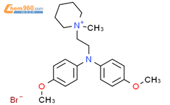 Methoxy N Methoxyphenyl N Methylpiperidin Ium Yl Ethyl