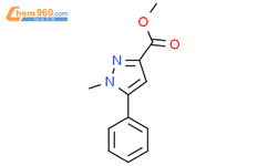 Methyl Methyl Phenyl H Pyrazole Carboxylate